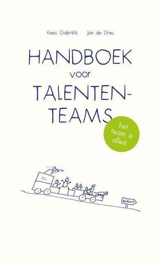 Handboek voor Talententeams