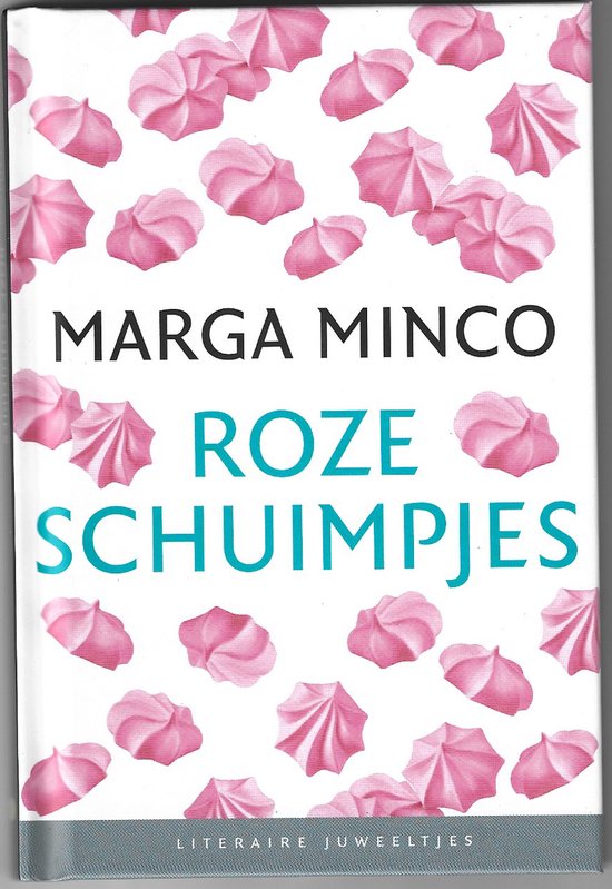 Roze schuimpjes