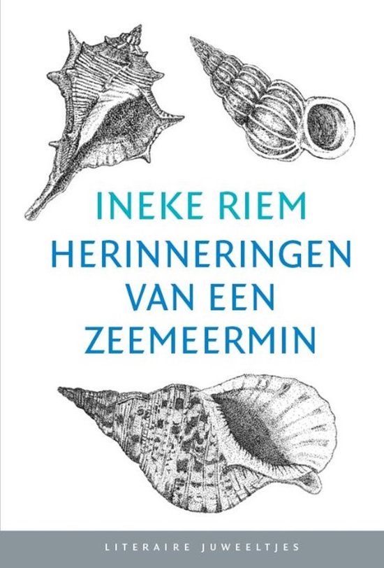 Herinneringen van een zeemeermin - Literaire Juweeltjes