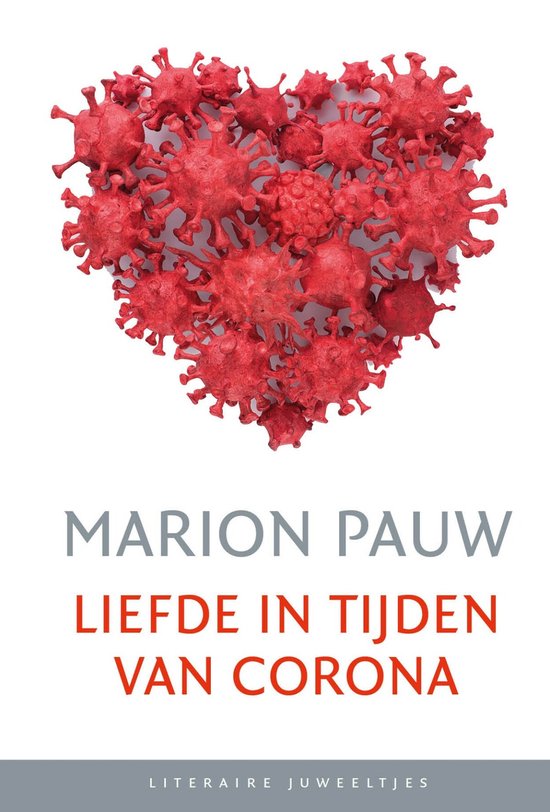 Literaire Juweeltjes - Liefde in tijden van corona (set)