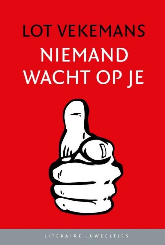 Literaire Juweeltjes  -   Niemand wacht op je (set)