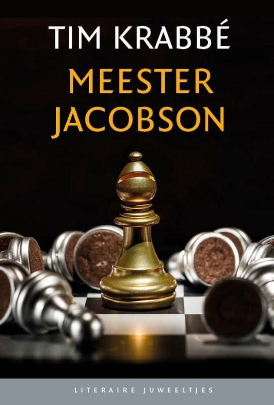 Literaire Juweeltjes - Meester Jacobson (set)