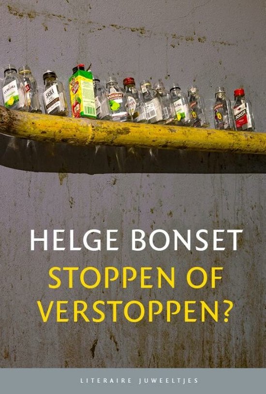 Literaire Juweeltjes - Stoppen of verstoppen? (set van 10)