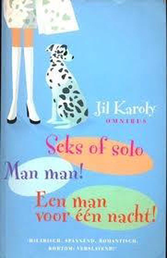 Jil karoly omnibus