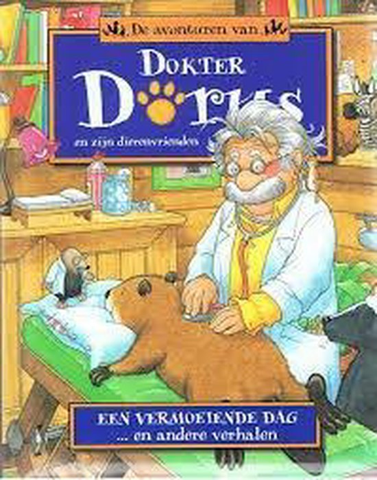 De avonturen van Dokter Dorus