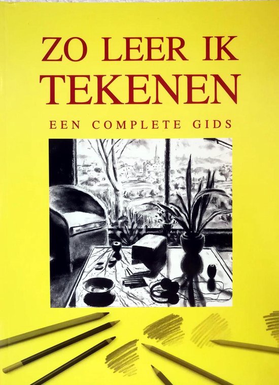 Zo leer ik tekenen - Een complete gids