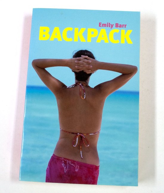 Backpack - Emily Barr