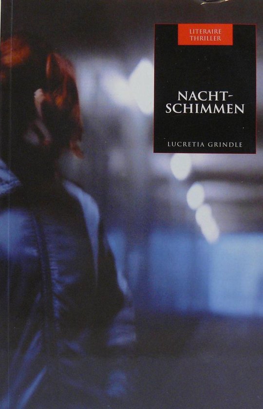 Lucretia Grindle - Nachtschimmen