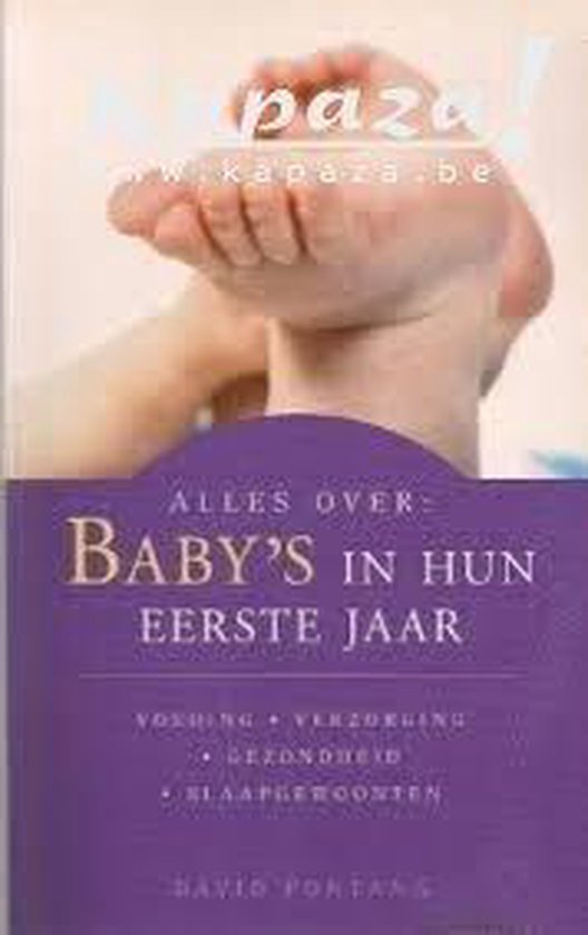 Baby's in hun 1e jaar