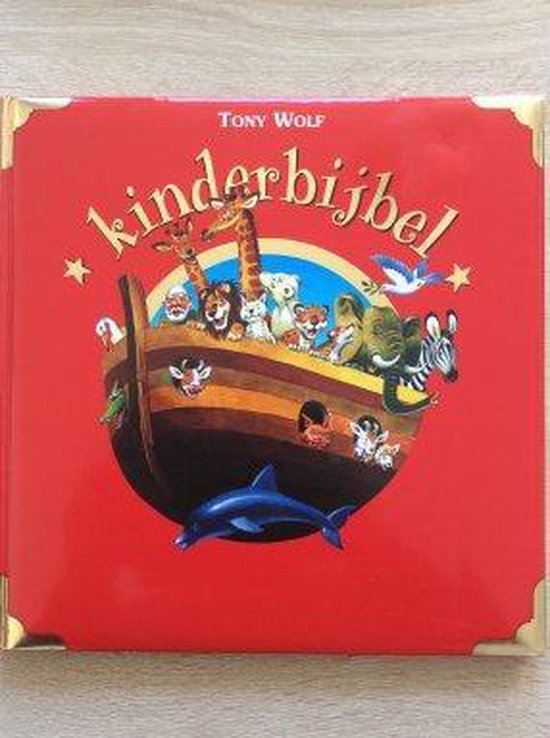 Kinderbijbel