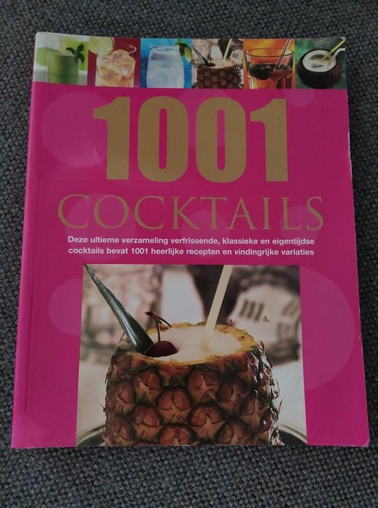 1001 Cocktails