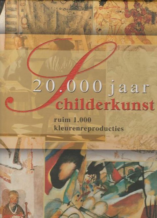 20.000 jaar schilderkunst`