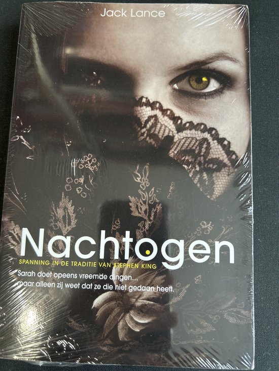 NACHTOGEN - Jack Lance