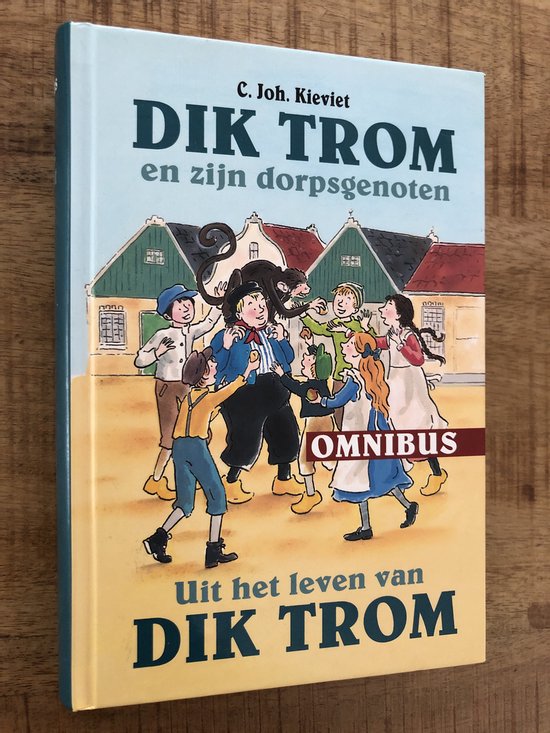 Dik Trom en zijn dorpsgenoten