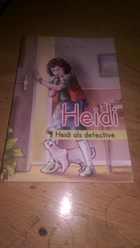 Heidi als detective