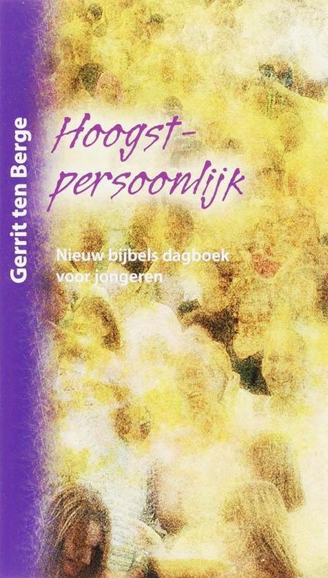 Hoogstpersoonlijk