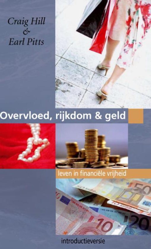 Overvloed, Rijkdom En Geld