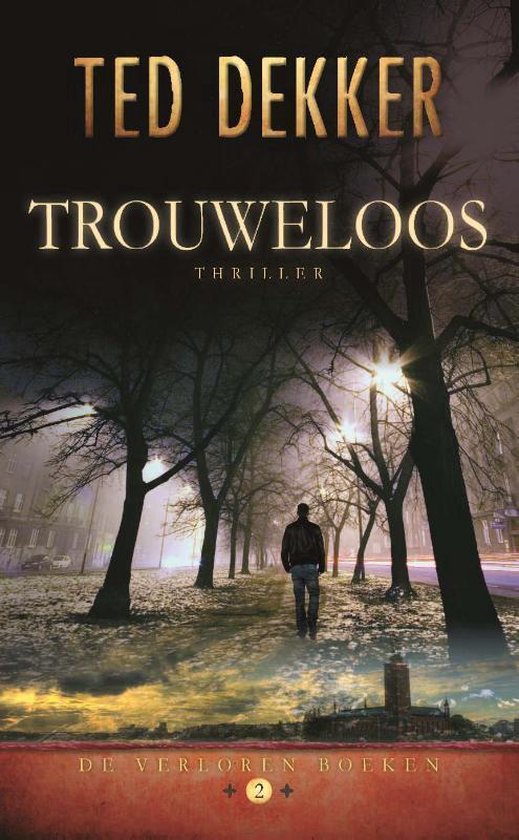 De verloren boeken 2 -   Trouweloos