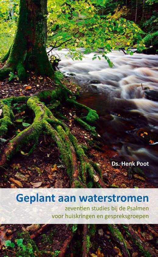 Geplant aan waterstromen