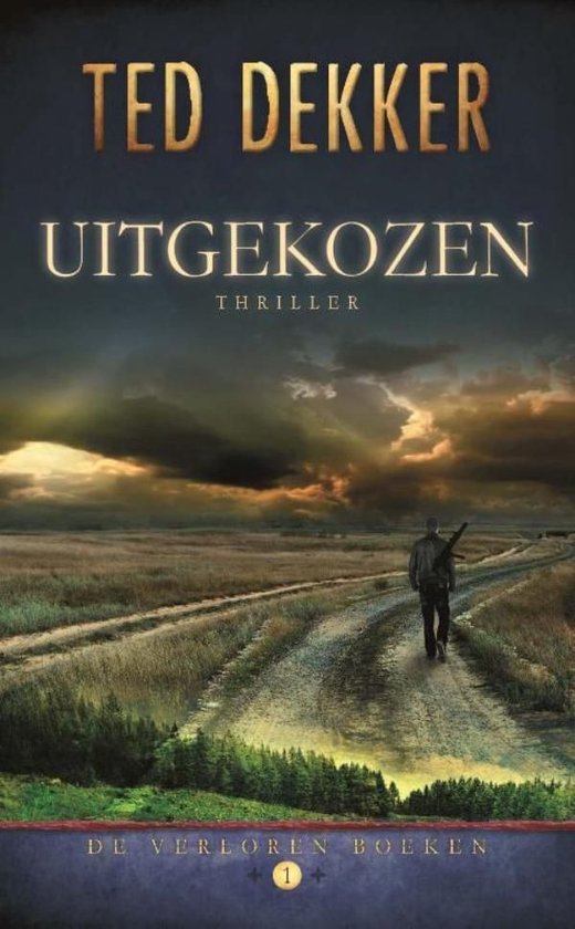 De verloren boeken 1 - Uitgekozen