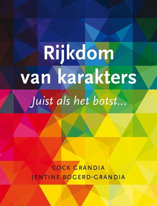 Rijkdom van karakter