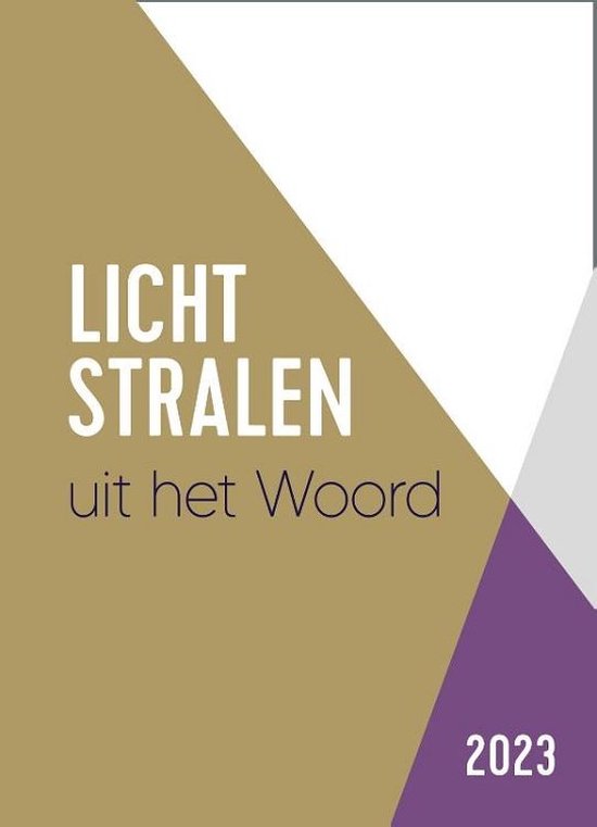 Lichtstralen uit het Woord 2023