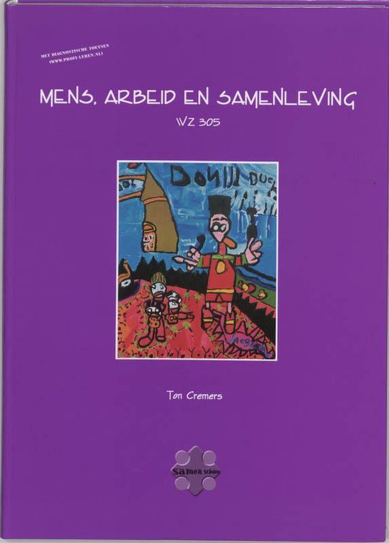 Mens, arbeid en samenleving WZ 305