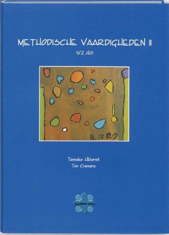 Methodische Vaardigheden II WZ 401