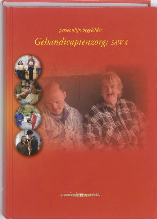 Gehandicaptenzorg; SAW 4