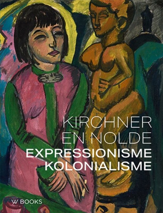 Kirchner en Nolde