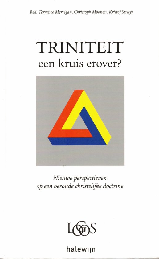 Triniteit een kruis erover?