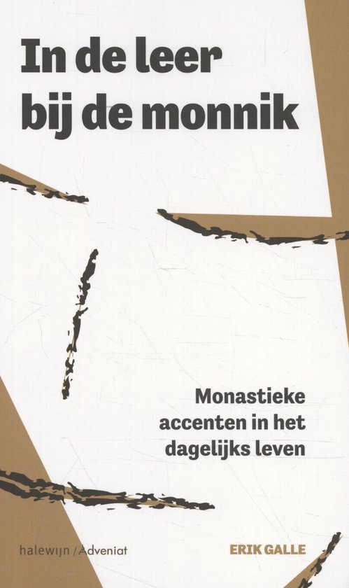 In de leer bij de monnik