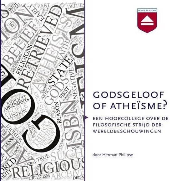 Godsgeloof of atheïsme?