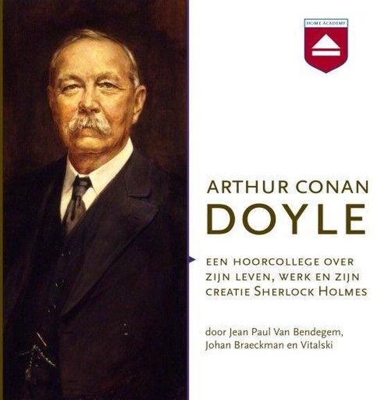 Arthur Conan Doyle