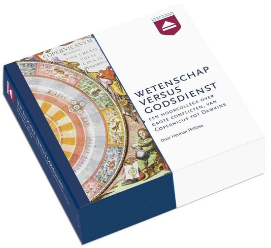 Wetenschap Versus Godsdienst 8 Cd