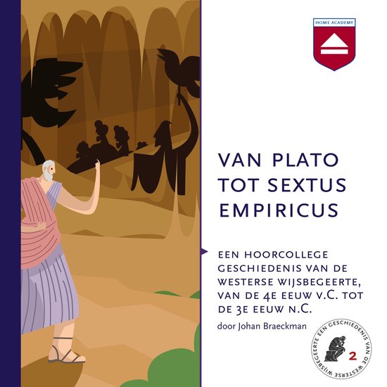 Van Plato tot Sextus Empiricus