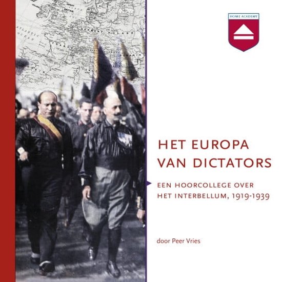 Het Europa van dictators