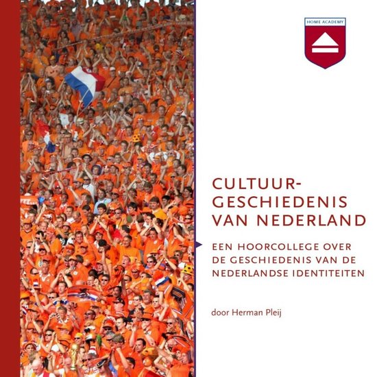 Cultuurgeschiedenis van Nederland