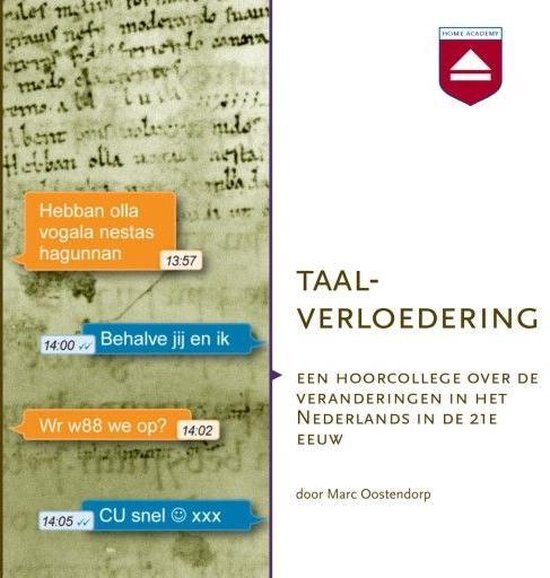 Taalverloedering