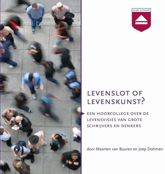 Levenslot of levenskunst?