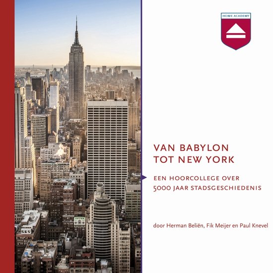 Van Babylon tot New York