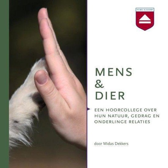 Mens en Dier