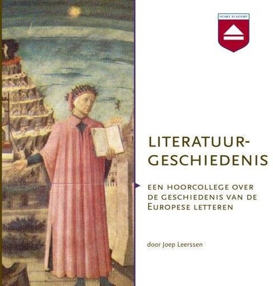 Literatuurgeschiedenis