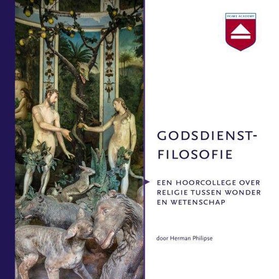 Godsdienstfilosofie (mp3-download luisterboek, dus geen fysiek boek of CD!)