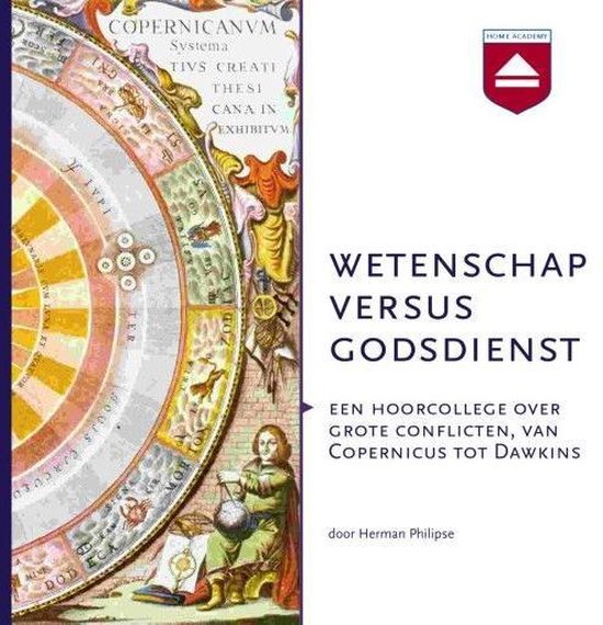 Wetenschap versus Godsdienst