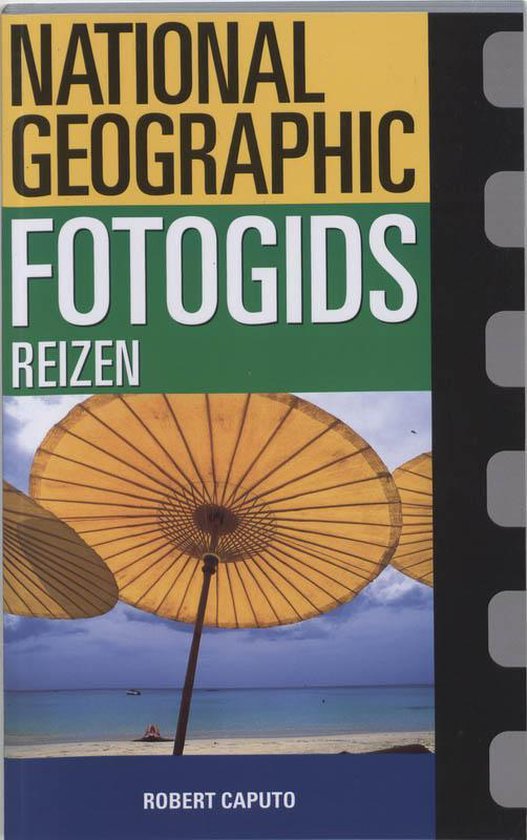 National Geographic Fotogids / Reizen