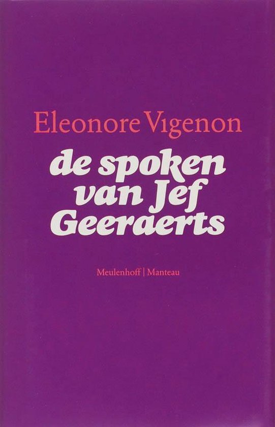 De Spoken Van Jef Geeraerts