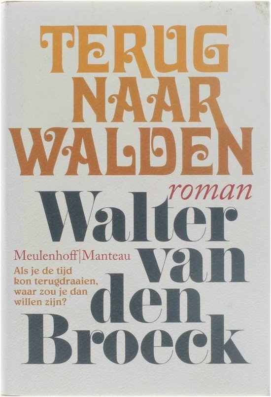 Terug naar Walden