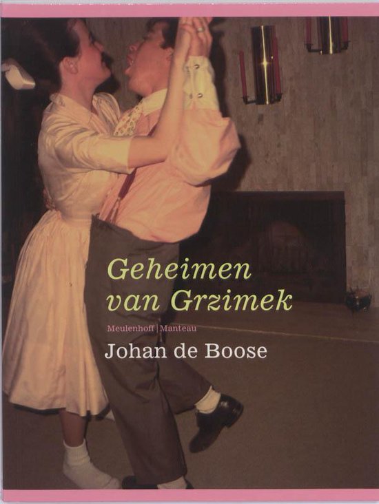 Geheimen van Grzimek + 59