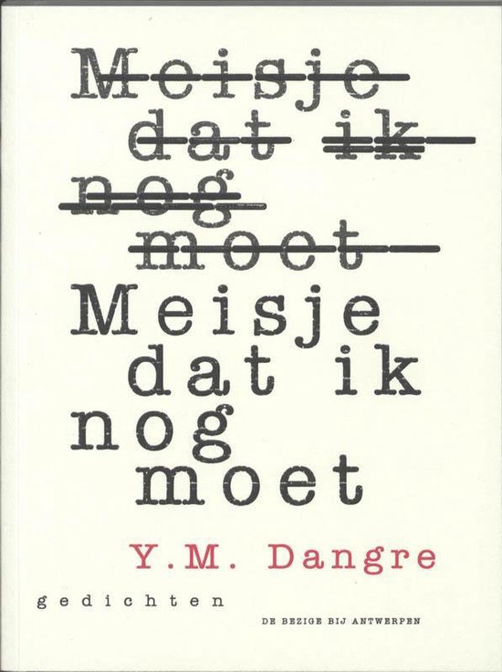 Meisje dat ik nog moet